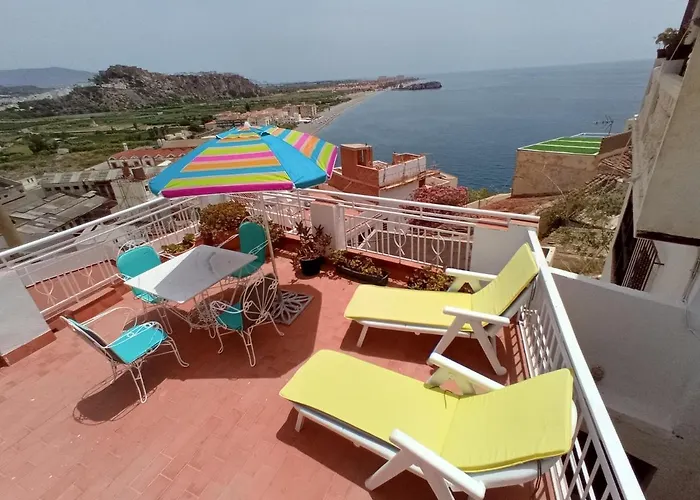 Villa Panorama El Mediterraneo A Tus Pies.