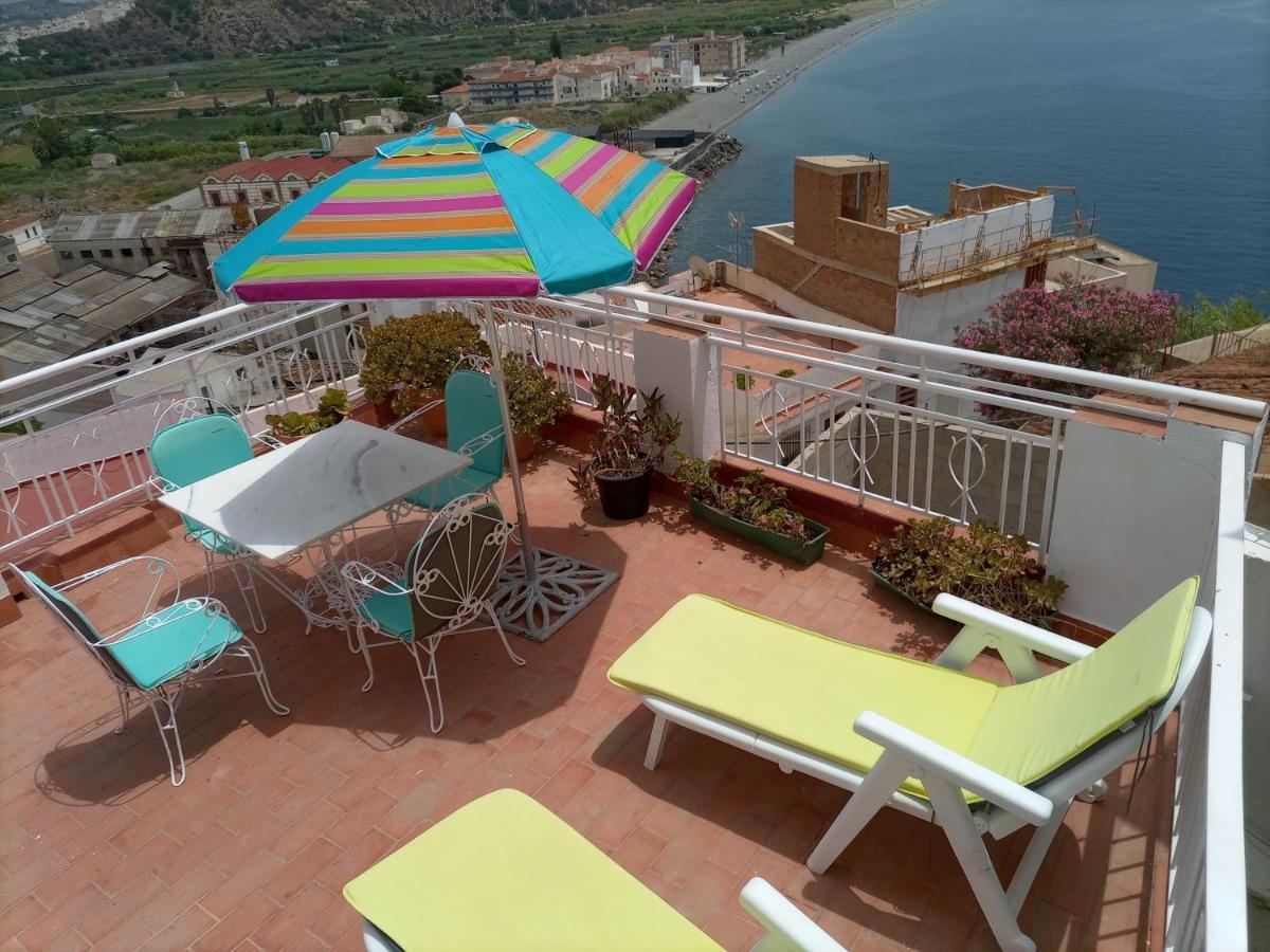 Panorama El Mediterraneo A Tus Pies. Appartement Salobreña
