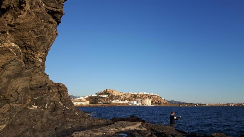 Panorama El Mediterraneo A Tus Pies. * Salobreña