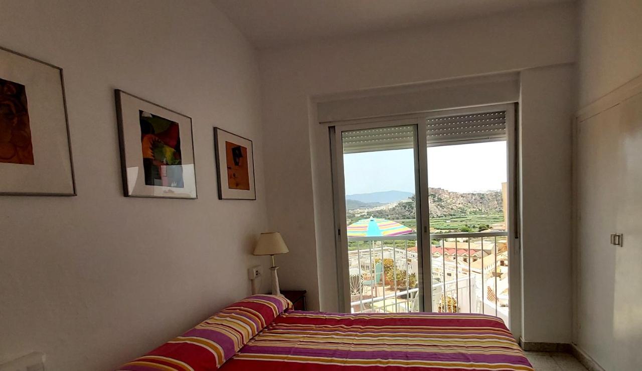 Panorama El Mediterraneo A Tus Pies. Appartement