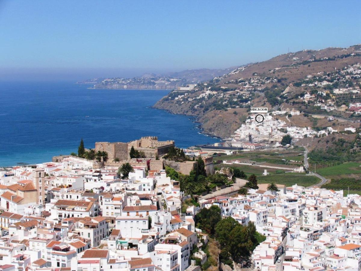 Appartement Panorama El Mediterraneo A Tus Pies. Salobreña