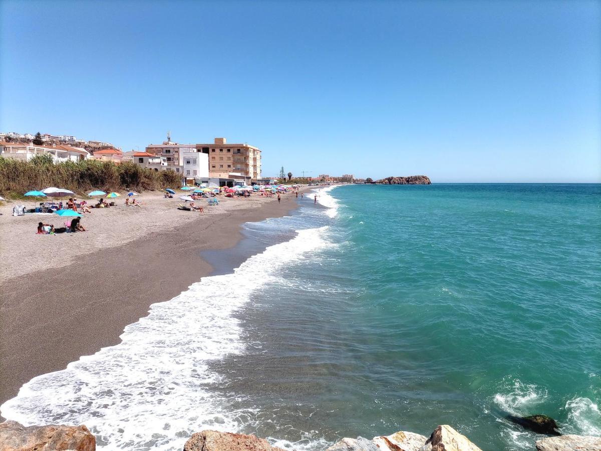 Panorama El Mediterraneo A Tus Pies. *