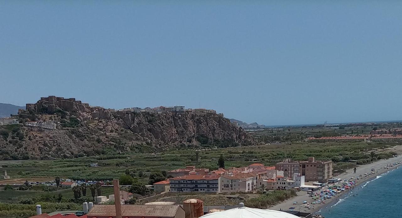 Apartment Panorama El Mediterraneo A Tus Pies. Salobrena